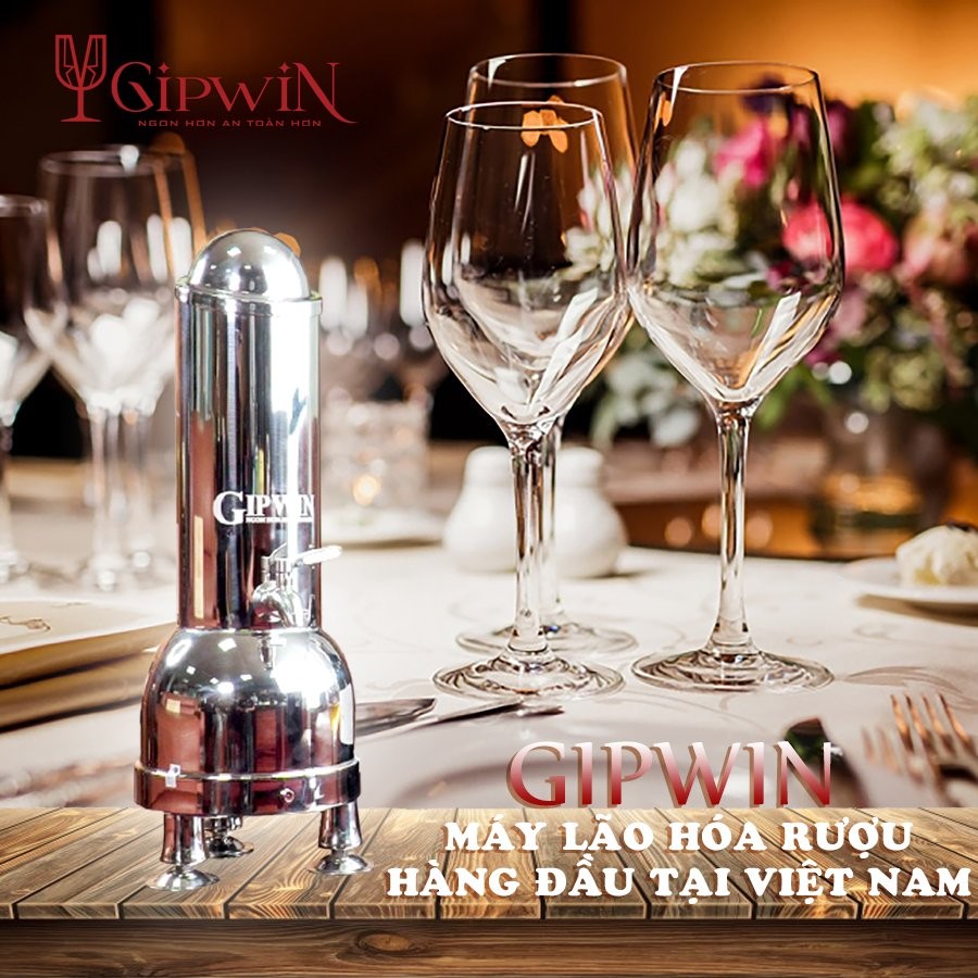 Máy lão hóa rượu công nghiệp giúp khử độc và làm già rượu gạo