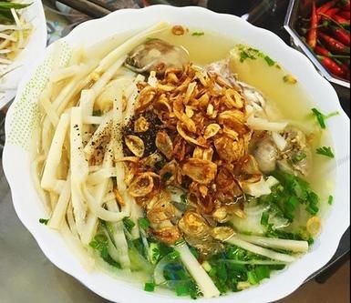 món miến gà ngon