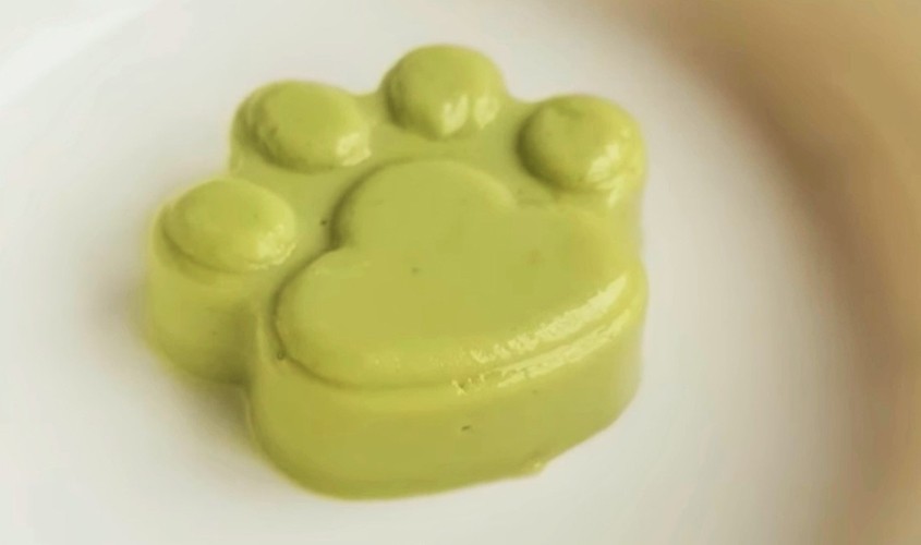 Pudding bơ mịn màng, cách làm các món ăn dặm từ bơ dễ chế biến tại nhà