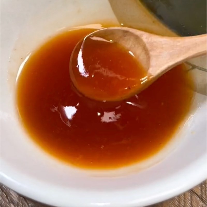 Nêm nếm gia vị cho nồi nước lèo chay