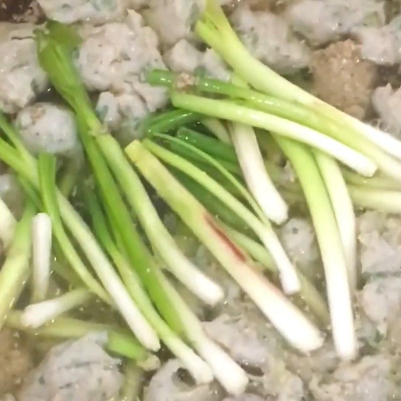Lẩu cua đồng cá thác lác sau khi nấu xong