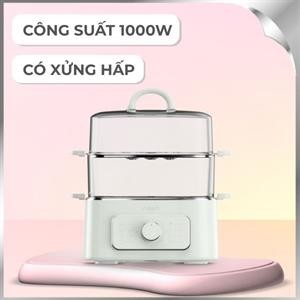 Nồi lẩu đa năng Aqua ASMC-ES902(W) 9.3 lít, thiết bị hỗ trợ cách nấu vịt nấu môn