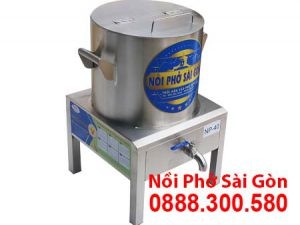 Nồi Nấu Phở Bằng Điện 40L