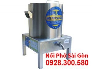 Nồi Nấu Phở Bằng Điện 80L NP-80