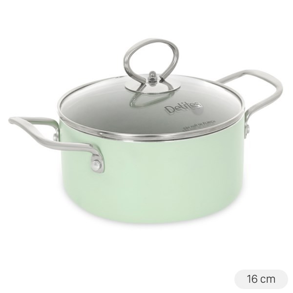 Nồi nhôm chống dính Delites NDE16