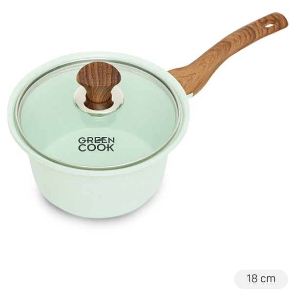 Quánh Ceramic Green Cook GCS05-18IH