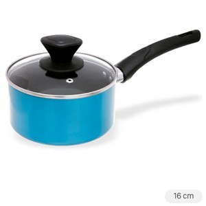 Quánh nhôm chống dính Hommy QE003-16