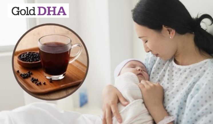 Hướng dẫn cách nấu nước đậu đen lợi sữa đơn giản tại nhà cho các mẹ