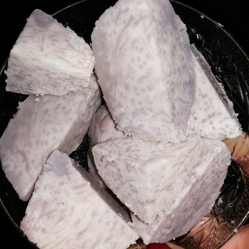 Sơ chế rau răm