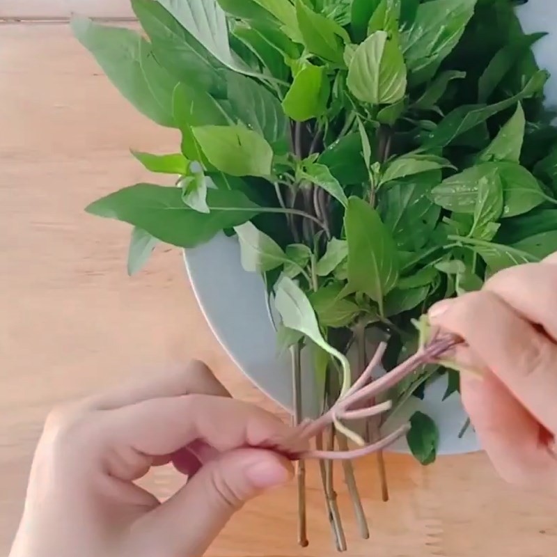 Nấm bào ngư tươi sau khi sơ chế