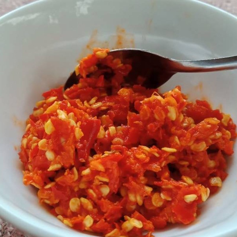 Sườn non chay được ướp gia vị