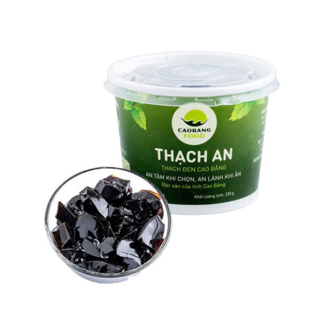thach den cao bang 230g