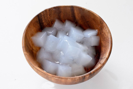thach dua lam tu gi