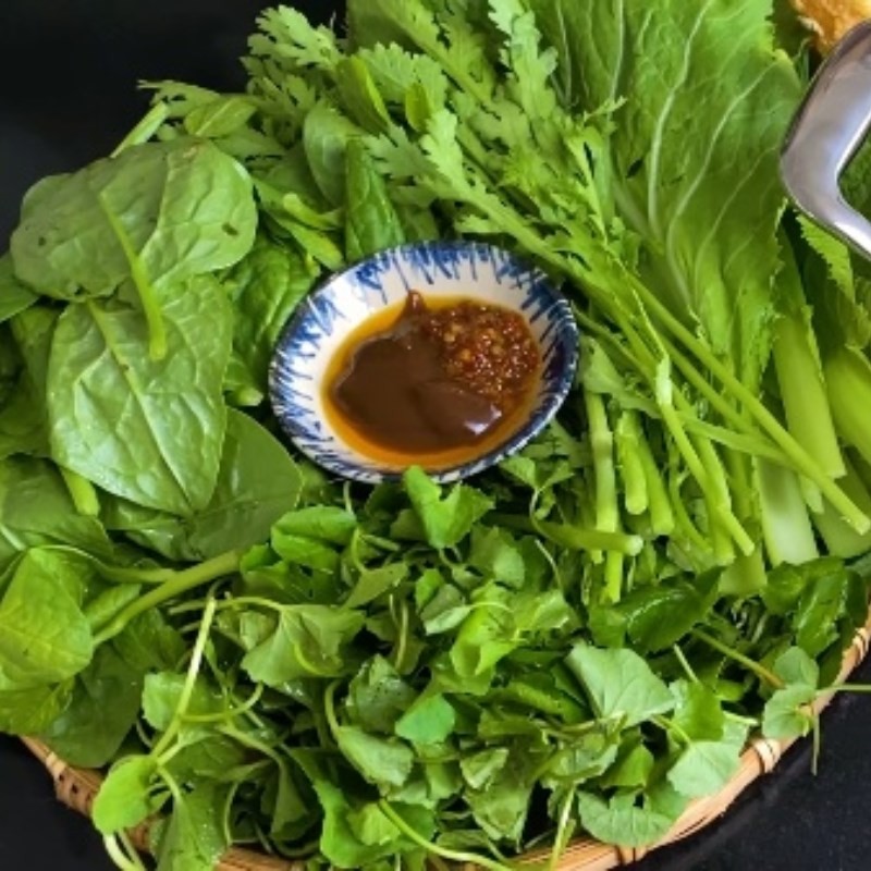 Bước 6 Thành phẩm Lẩu bò thập cẩm