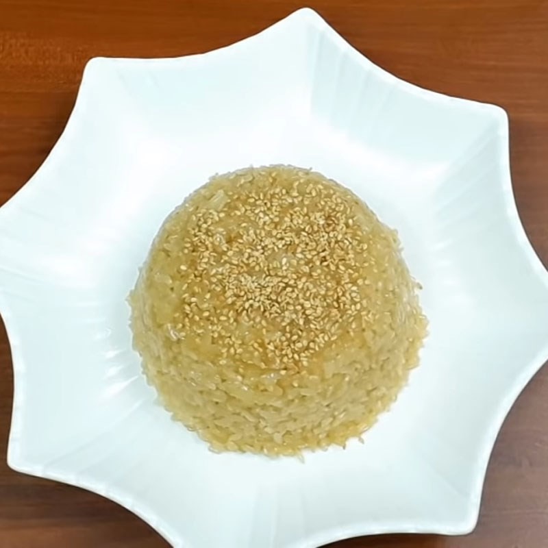 Canh chua nấm chay thơm ngon, thanh đạm sau khi hoàn thành