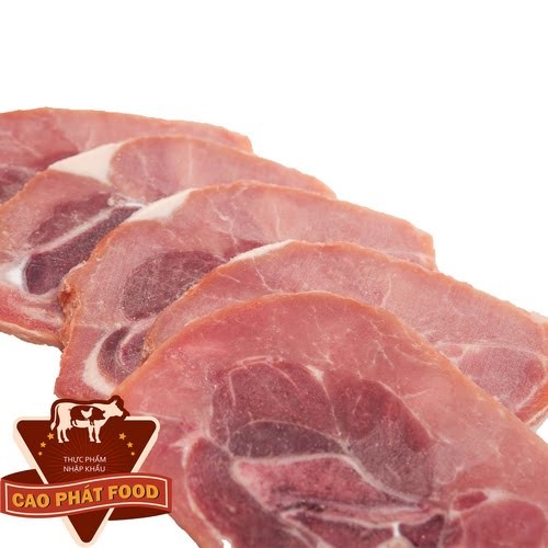 ướp thịt cốt lết