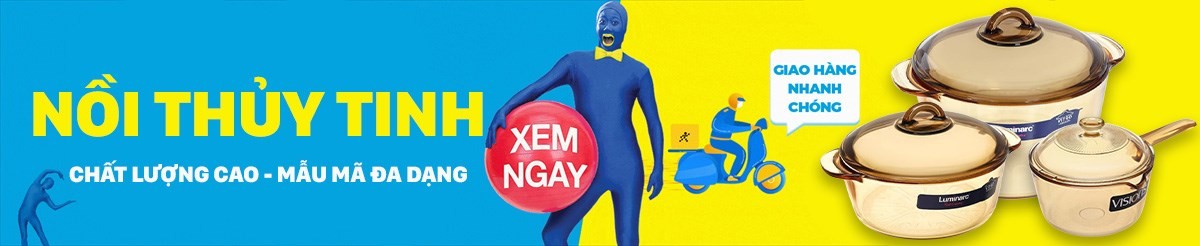 Sản phẩm nồi thủy tinh chất lượng cao dùng trong cách nấu lẩu gà Tứ Xuyên