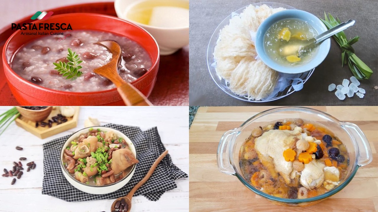 Tổng quan về nguyên tắc và cách nấu món ăn tốt cho sức khỏe hàng ngày