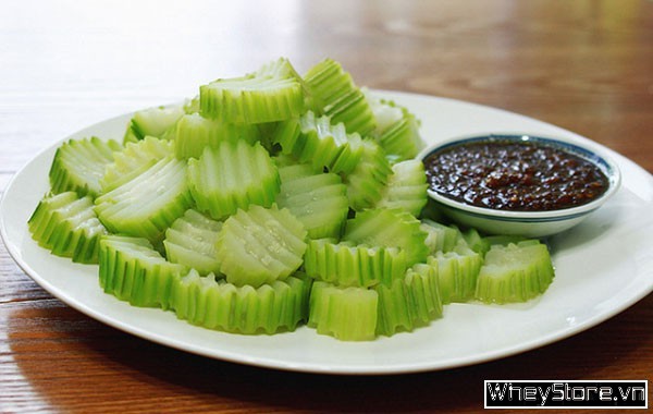 Món bí đao luộc đơn giản mà vẫn giữ trọn vẹn dưỡng chất, hỗ trợ giảm cân