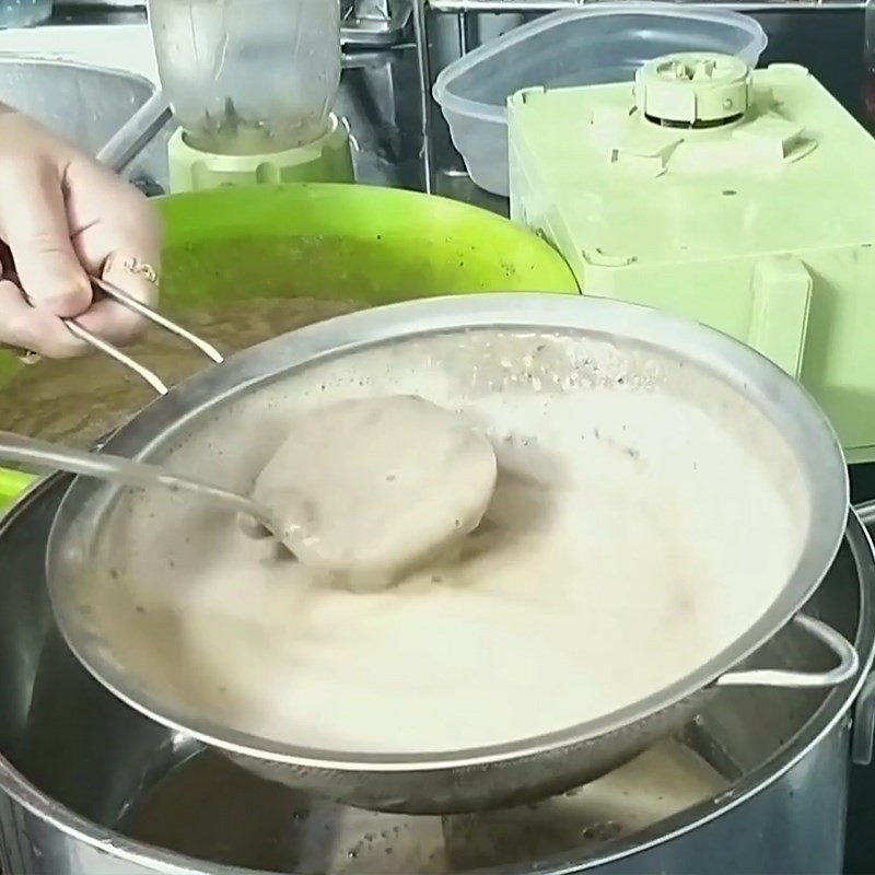 Quy trình lọc cua kỹ lưỡng để nước dùng trong