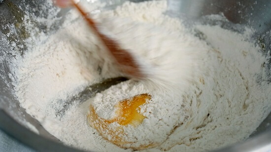 cách làm bánh quy đậu phộng giòn