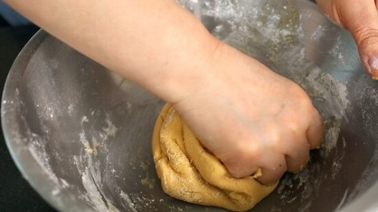 bánh quy đậu phộng giòn tại nhà