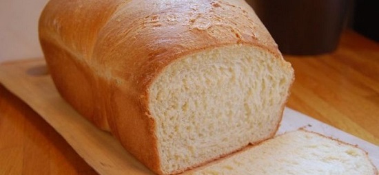 bánh mì bơ