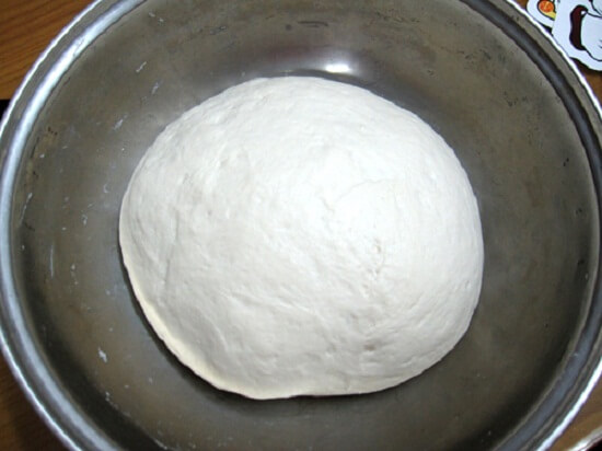 Ngâm men bột - Cách làm bánh bao