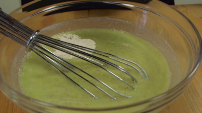 Cách làm kem tươi kiwi 7