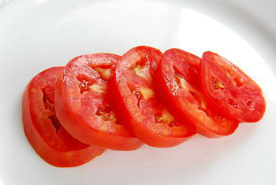 Băm cà chua - cách làm tương ớt