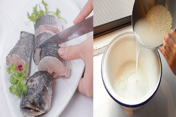 lẩu cá, Cách làm lẩu cá thơm ngon, bổ dưỡng đúng vị tại nhà