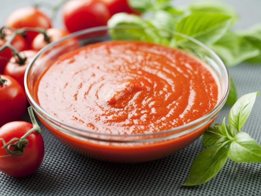 sốt cà chua, Bật mí cách làm sốt cà chua đơn giản tại nhà bảo quản được cực lâu