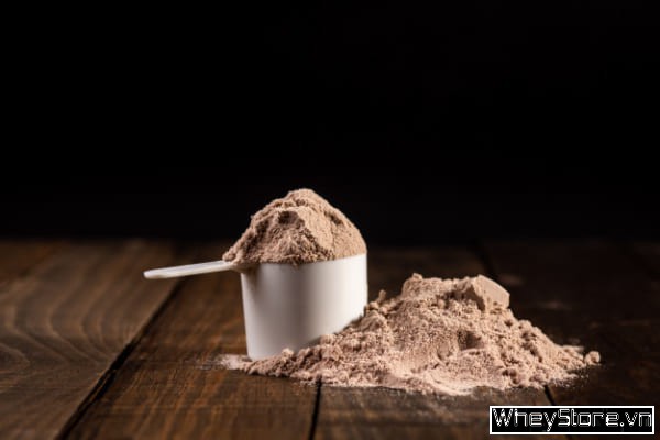 Chấm điểm Whey Isolate - Sữa tăng cơ bắp ổn định dành cho gymer - Ảnh 1
