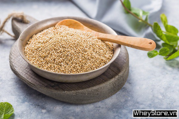 Top 24 loại thực phẩm giàu chất xơ tốt nhất bạn cần lưu ý - Ảnh 3