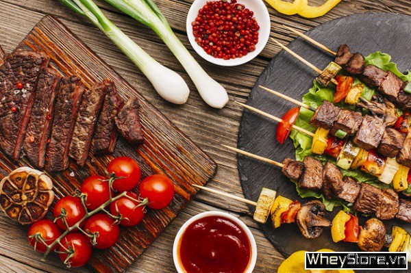 Bật mí cách ăn uống để tăng cân tự nhiên cho người gầy - Ảnh 1