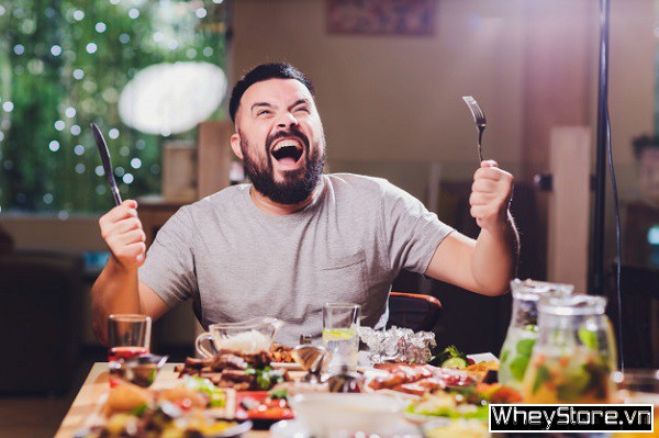 Bật mí cách ăn uống để tăng cân tự nhiên cho người gầy - Ảnh 3