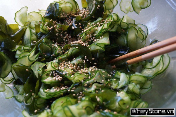 10 cách làm salad giảm cân đơn giản, hiệu quả cho thân hình thon gọn - Ảnh 9