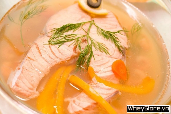 Cá hồi làm gì ngon? 10 món ăn đổi bữa từ cá hồi cho dân thể hình - Ảnh 9