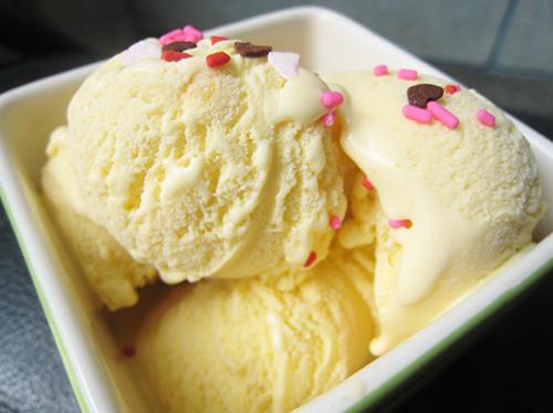 cách làm kem sầu riêng, Cách làm kem sầu riêng mát lạnh ngon khó cưỡng tại nhà