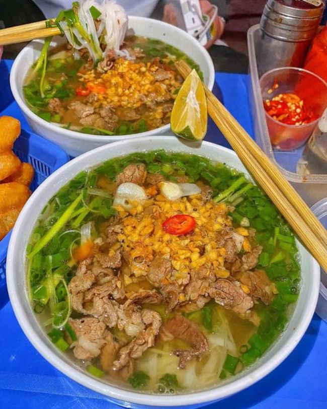 top 20 cac quan an dem ngon nuc tieng o ha noi 10 - Tổng hợp các quán Ăn đêm ngon nổi tiếng ở Hà Nội