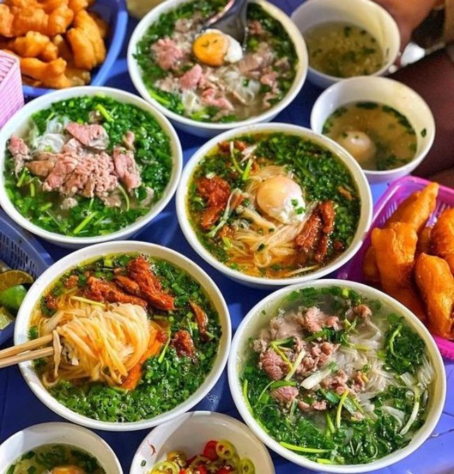 top 20 cac quan an dem ngon nuc tieng o ha noi 2 - Tổng hợp các quán Ăn đêm ngon nổi tiếng ở Hà Nội