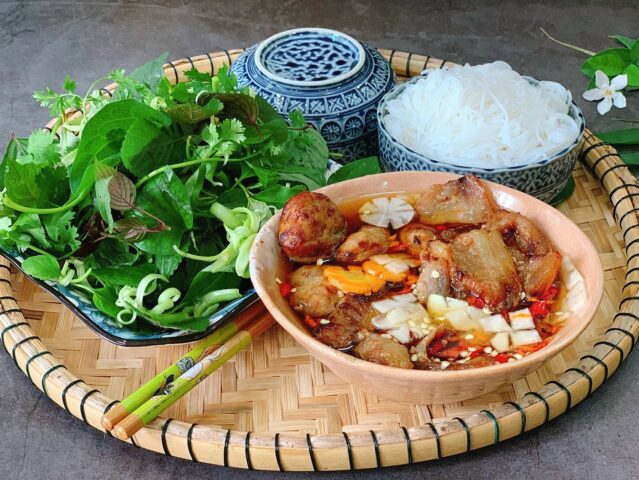 090724 bun cha ha noi buffet poseidon 1