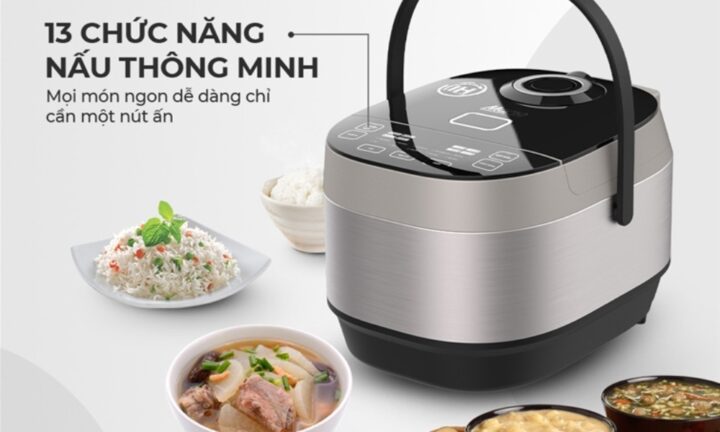 Cách nấu đỗ đen bằng nồi cơm điện với hạt đậu mềm bùi, nước chè sánh mịn thơm ngon