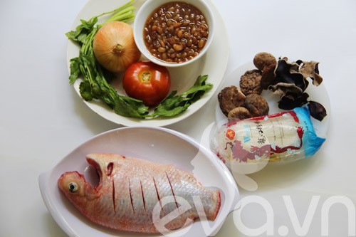 Cá điêu hồng chiên sơ vàng đều