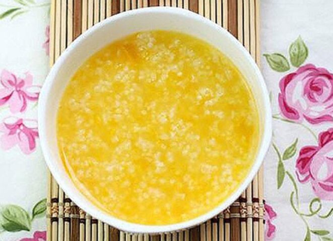 Cách nấu chè bí đỏ đậu xanh chuẩn vị, giải nhiệt mùa hè