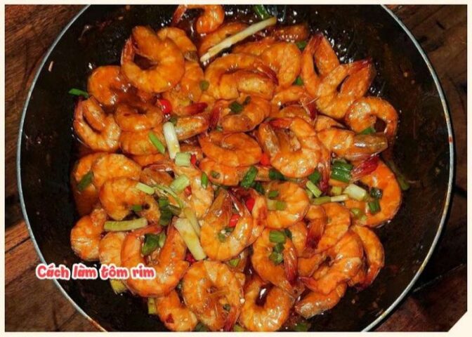 8 cach lam tom rim ngon dam da dua com tai nha cuc don gian image9 1658478615 15 width780height557 1688354368 72 width780height557