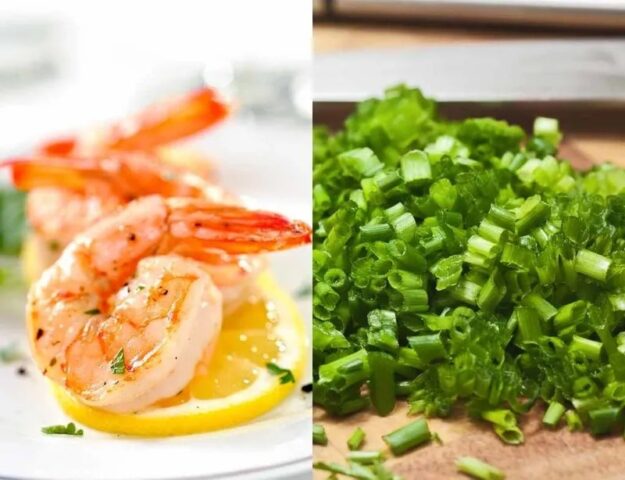 Mâm cháo lá hẹ thơm ngon, bổ dưỡng chuẩn bị cho bé ăn dặm
