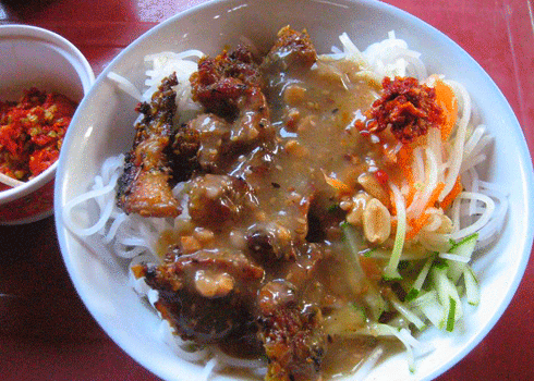 B1uKcLLhH cach lam nuoc leo an bun thit nuong dung dieu