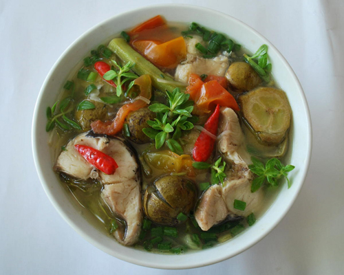 CANH CHUA SAU NAU CA LOC 4