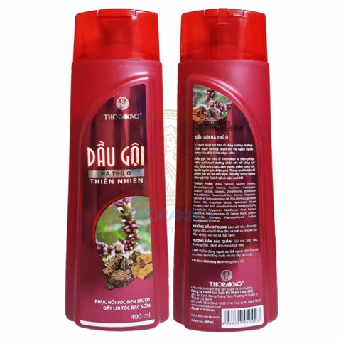 Dau goi Ha thu o Thorakao 400ml4 thorakao